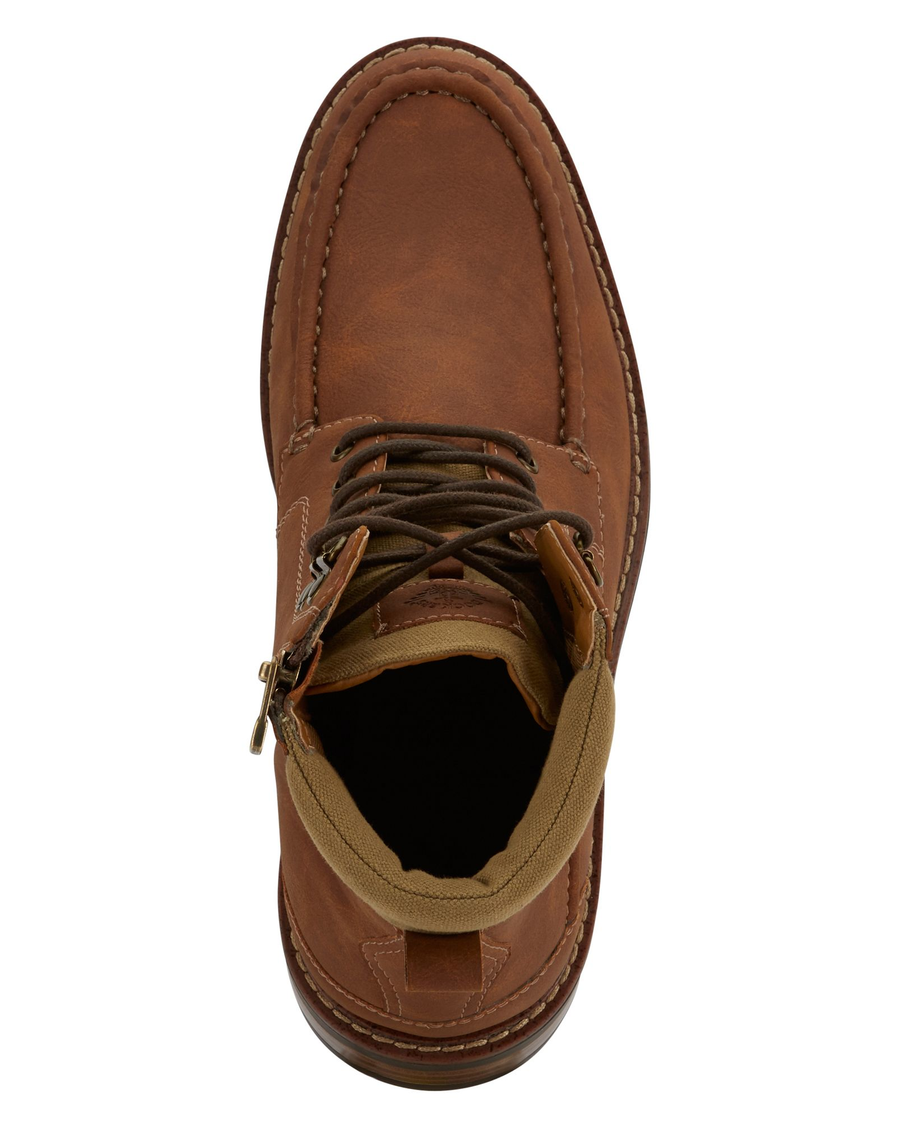 (image for) Stand Out From The Crowd Sutton Moc Toe Boots